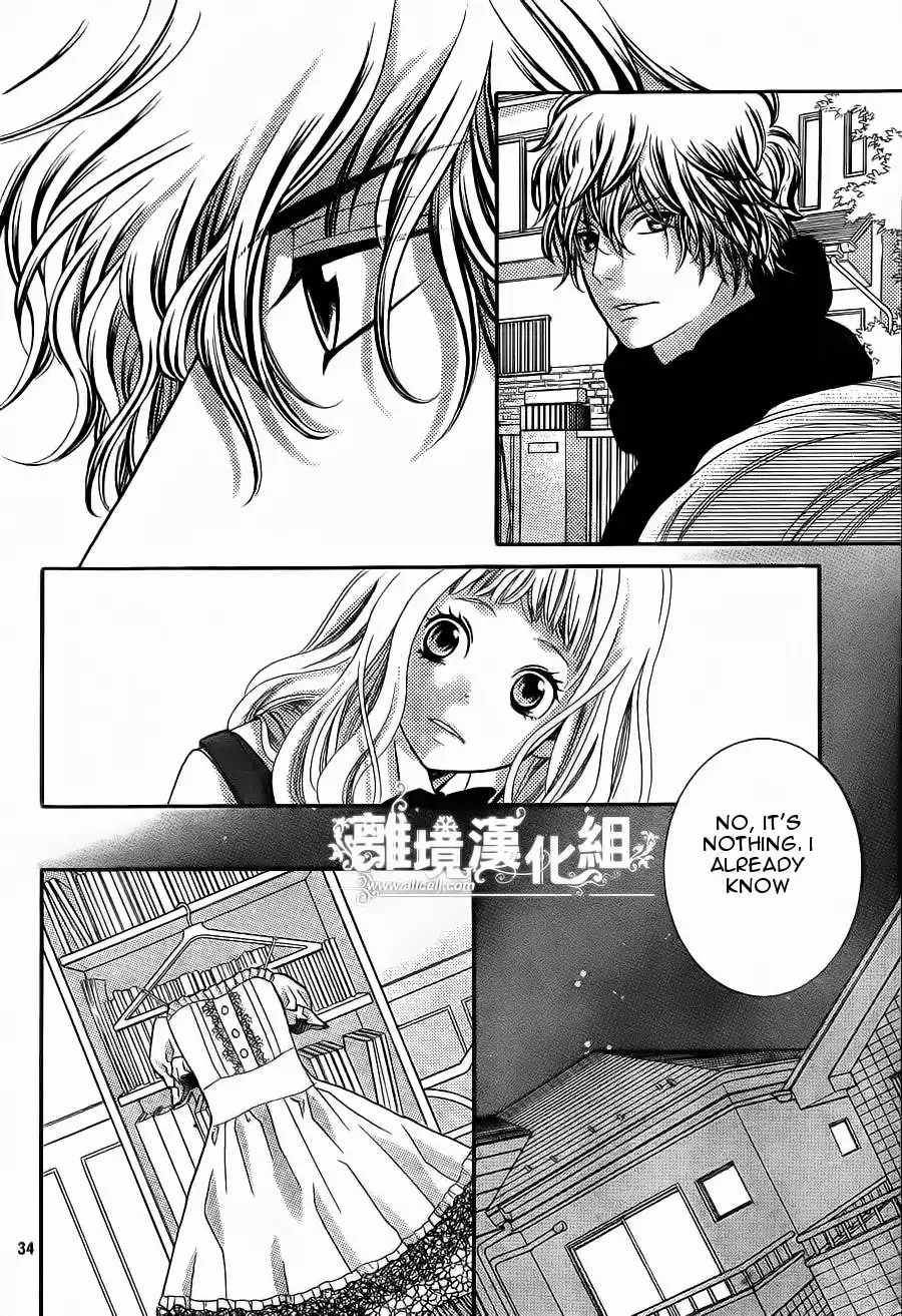 Kyou no Kira-kun Chapter 10 35